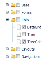 checkboxtree